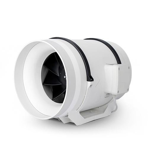D Series Mixed Flow Duct Ventilator