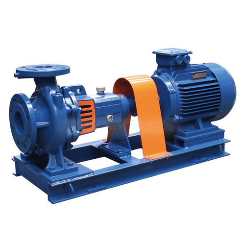 IS single stage centrifugal pump