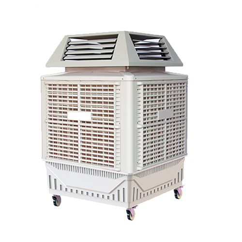ZS-18Y6-4 18000 Airflow Movable Air Cooler 