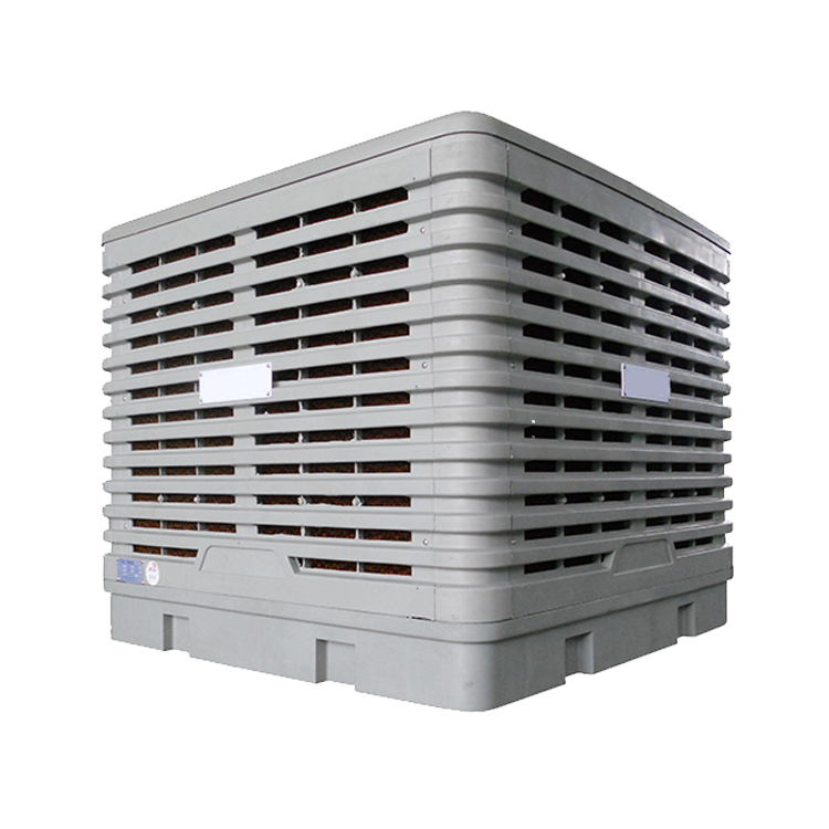 冷風機 強力 ZX-30 30000风量轴流固定式冷风机- jiuniuequip